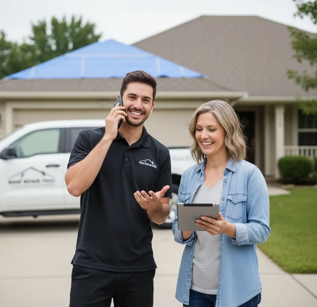 Storm Damage Repair in Billings, MT