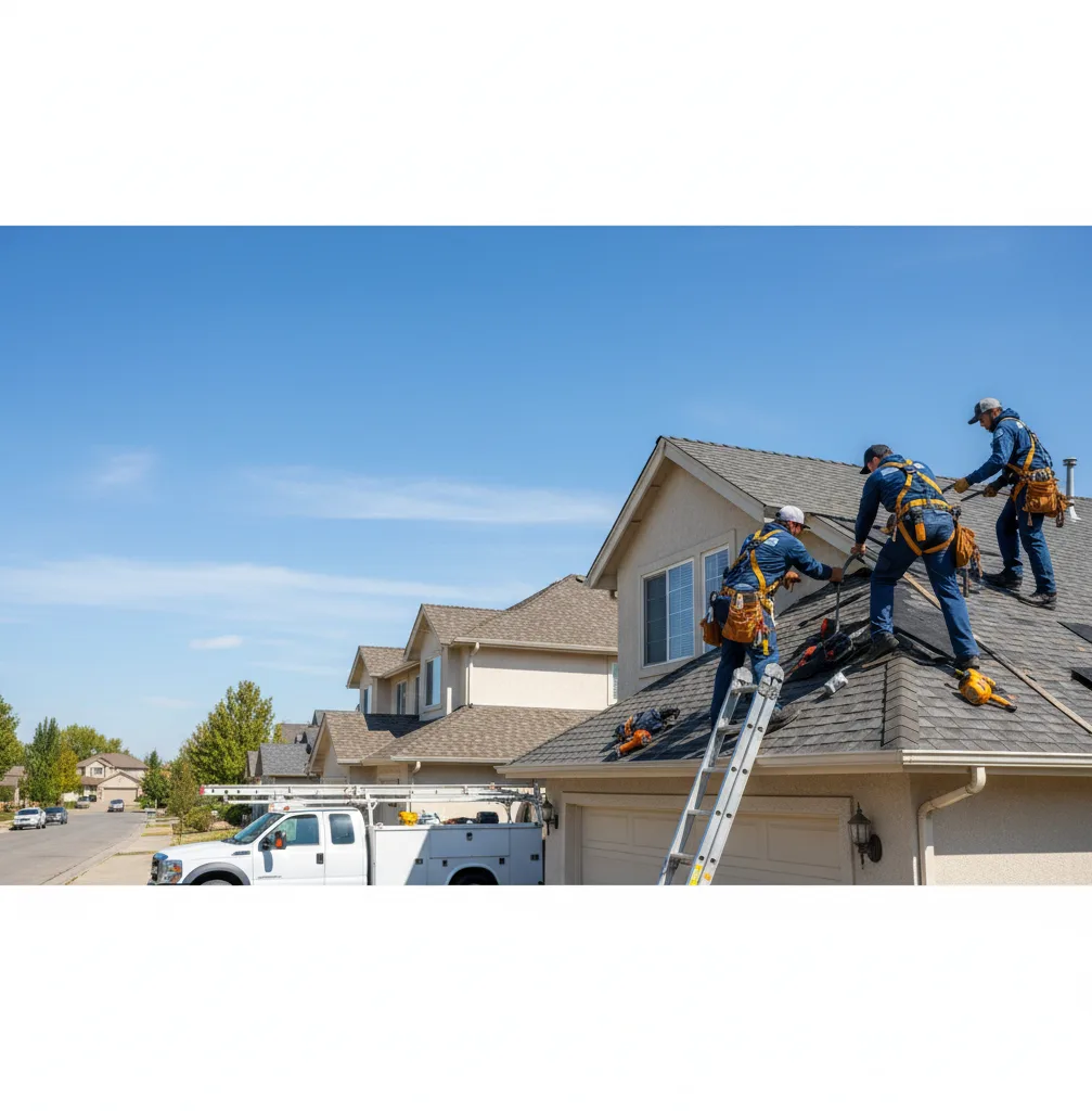 Storm Damage Repair in Billings, MT
